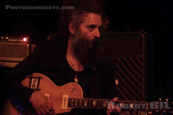 GODSPEED YOU! BLACK EMPEROR - 2015-04-22 - PARIS - Le Bataclan - 